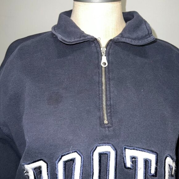 Vintage Roots Canada Navy Blue - Picture 4 of 7